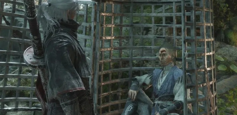 Где найти реликвию Моцзи в Phantom Blade Zero