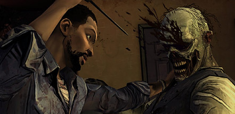 The Walking Dead: Episode 1 - A New Day. Ревью