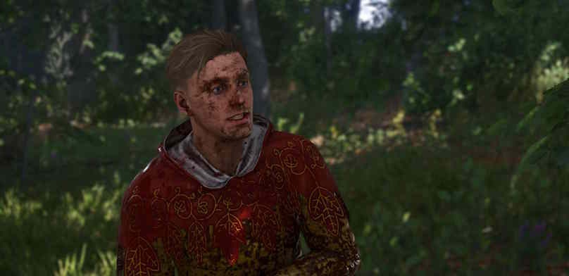 Прохождение задания Будто встарь в Kingdom Come: Deliverance 2