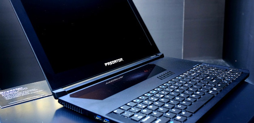 Обзор Acer Predator Triton 700