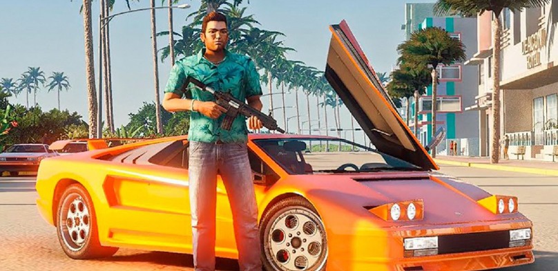 Где искать машины для автосалона в GTA Vice City The Definitive Edition