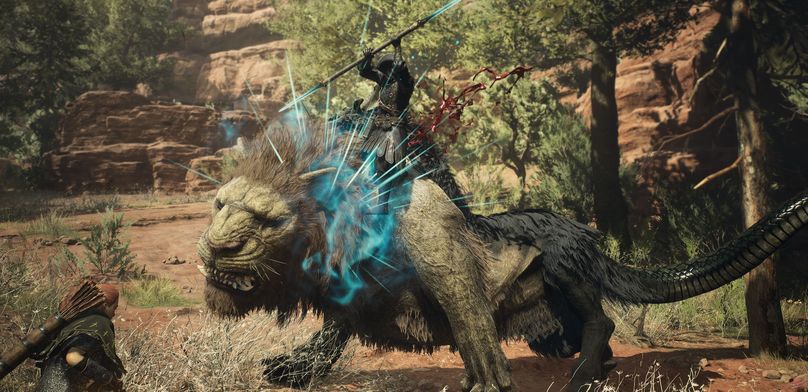 Все классы в Dragon's Dogma 2 и их способности