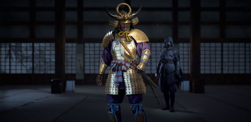 Лучшая броня для Ясуке в Assassin’s Creed Shadows