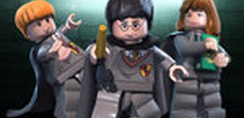 LEGO Harry Potter years 1-4: Обзор (PS3)