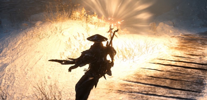Как получить громовое ядро в Phantom Blade Zero