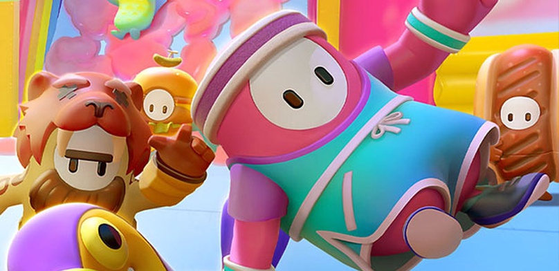 Падающие пацаны захватили Steam. Почему Fall Guys так популярна?