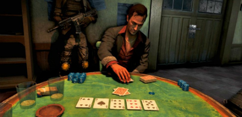 Игра в покер или покер — в игру?
