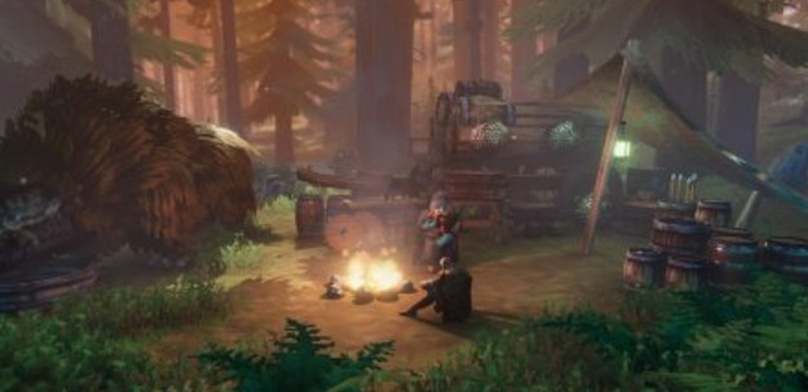 Полезные рецепты еды в игре Valheim