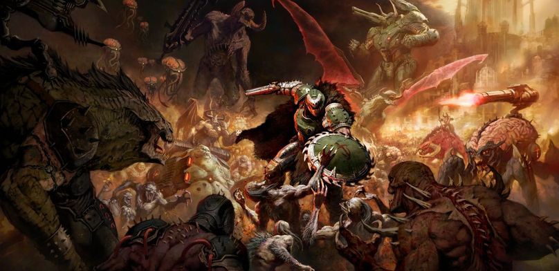 Все коллекционные предметы в Doom: The Dark Ages