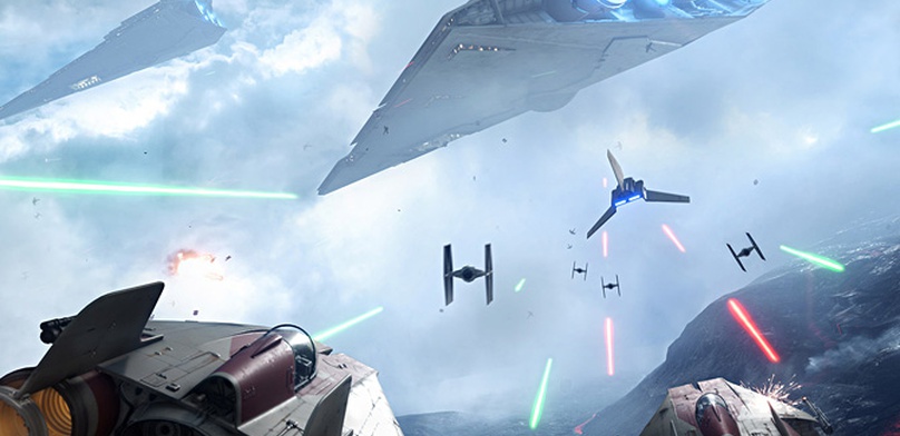 GameGuru News. Геймплей отмененной Star Wars: Battlefront 3 и новинки для VR (видео)