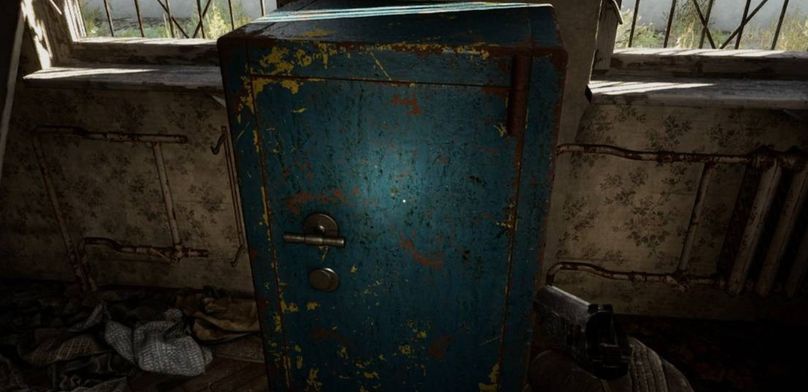 Как сохранить предметы из пролога в S.T.A.L.K.E.R. 2 Heart of Chornobyl