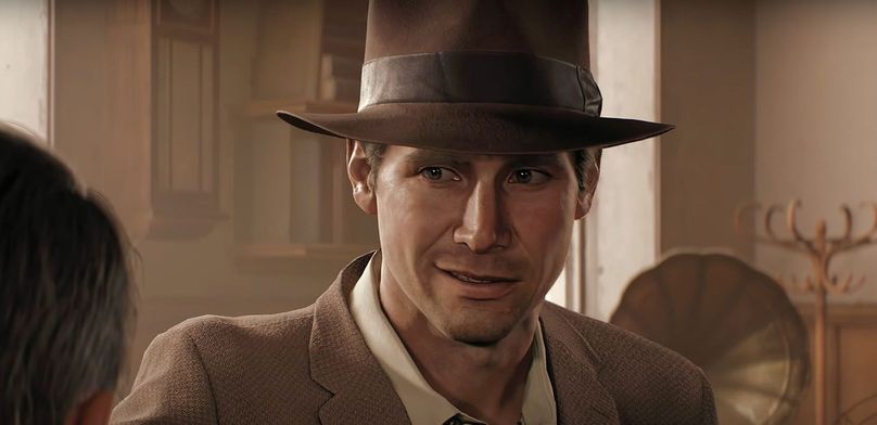 Как решить головоломку Атлас облаков в Indiana Jones and the Great Circle