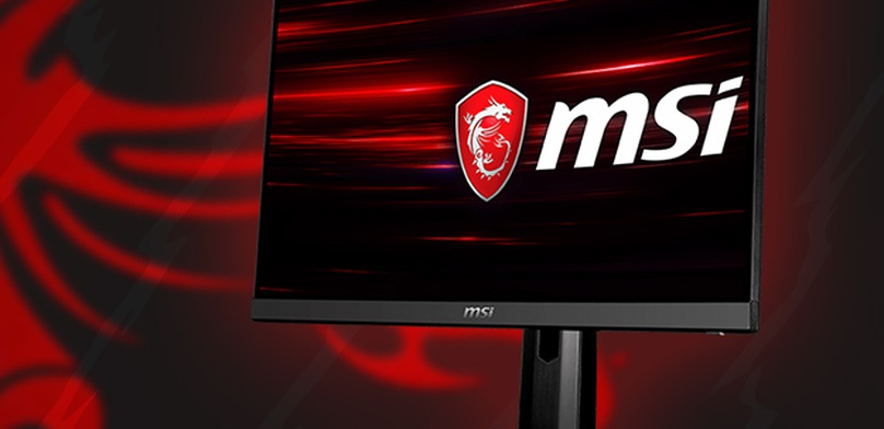 Обзор монитора MSI Optix MAG271CR