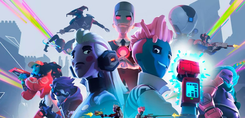 Обзор Arcadegeddon. «Зумер-шутер» для тех, кому нравится Fortnite, но не нравятся королевские битвы