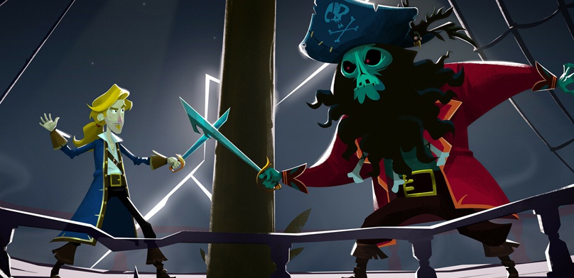Обзор Return to Monkey Island. Успешное возвращение жанра point-and-click и очень достойный наследник великой игровой серии