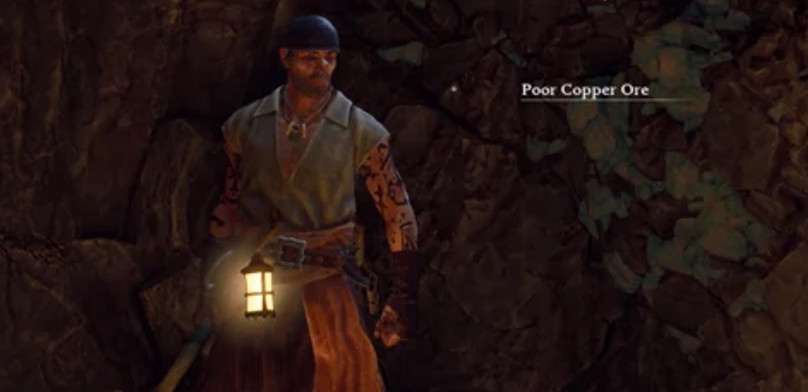 Как освещать пещеры и подземелья в Windrose