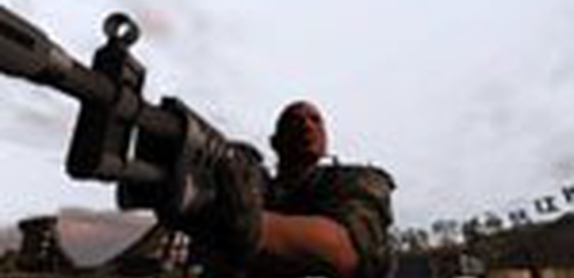 Rogue Warrior: Обзор
