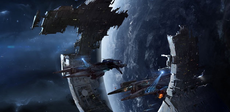 Она заработала! Обзор Star Citizen — самой амбициозной игры всех времен