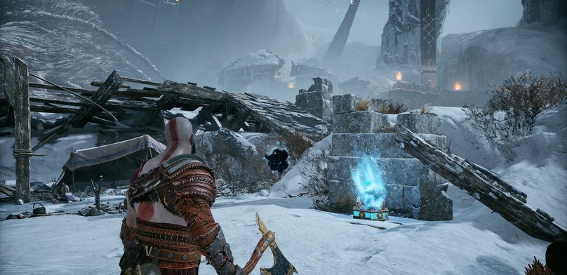 Где найти все разломы между мирами в God of War