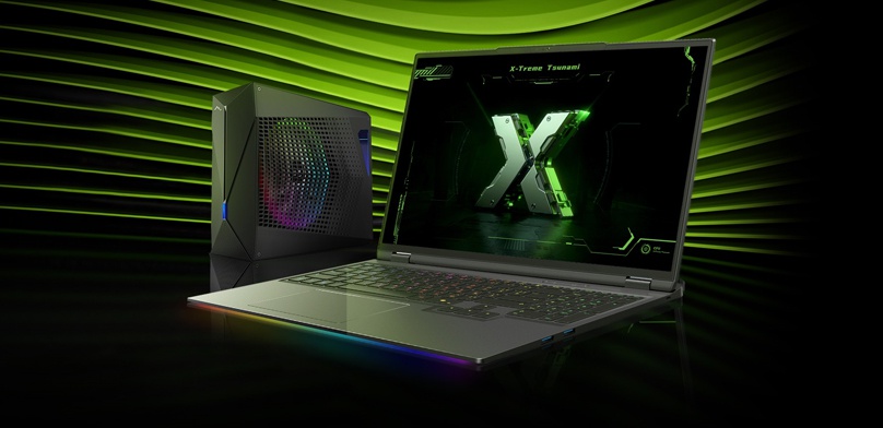 Обзор MAIBENBEN X16E X-Treme Tsunami. Что может современный игровой ноутбук почти за 300 тысяч