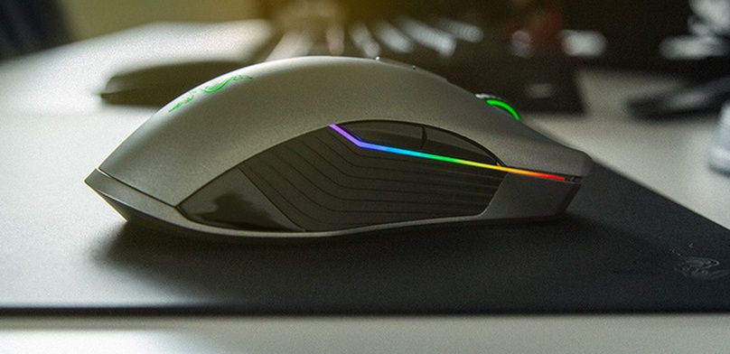 Обзор Razer Lancehead — беспроводная элегантность