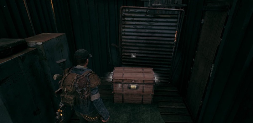 Где найти код от сундука Форда в Remnant 2
