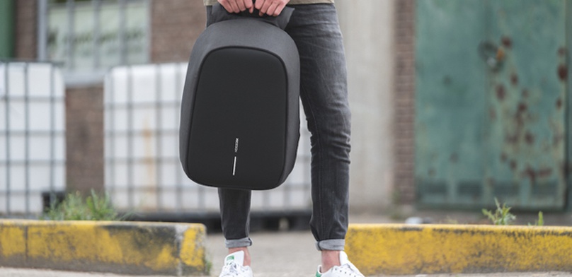 Защита от воров активирована. Обзор городского рюкзака XD Design Bobby Hero Regular