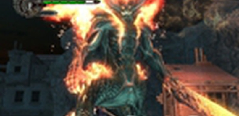 Devil May Cry 4: Обзор