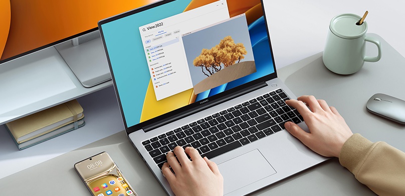 Всегда готов к работе. Обзор ноутбука Huawei MateBook D 16