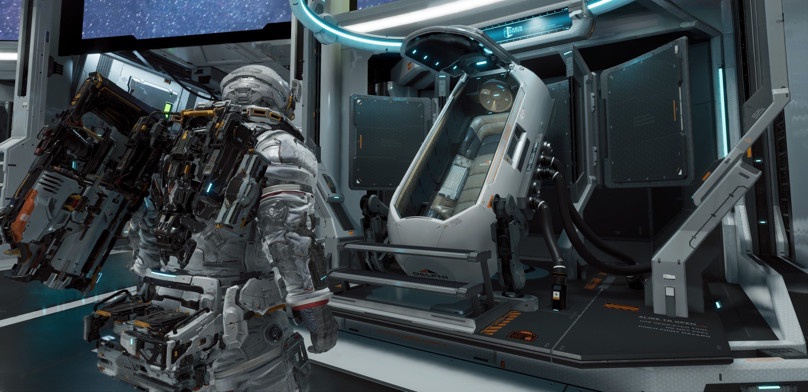 Как пройти тренировочную симуляцию «Поймай меня, если сможешь» в Pragmata