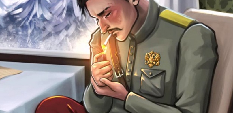 Выжить в Сибири. Превью Help Will Come Tomorrow