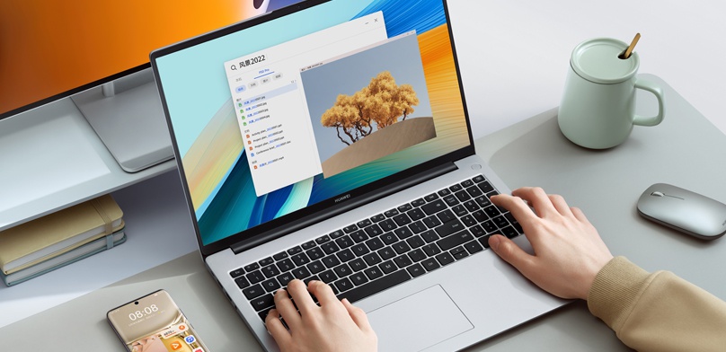 Обзор обновленного MateBook D16 2024. Что придумала HUAWEI в этом году?