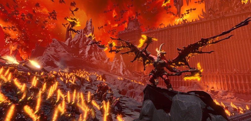 Мы вернулись в Total War: Warhammer 3 спустя полгода. Как добавление гранд-кампании спасло игру от провала