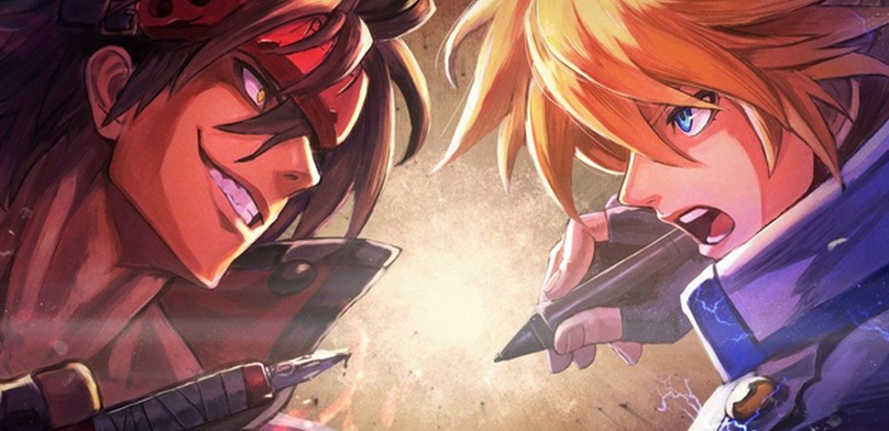 Пьяная драка на конвенте анимешников. Превью Guilty Gear Strive
