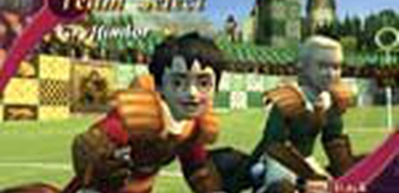 Harry Potter: Quidditch World Cup: Мини-обзор