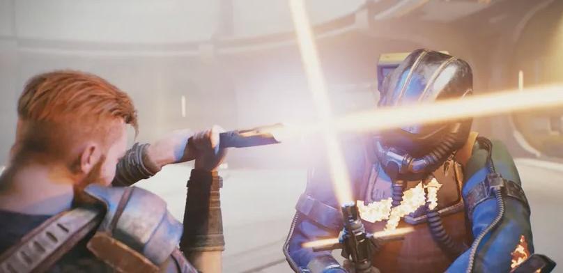 Все стойки со световыми мечами в Star Wars Jedi: Survivor и как их получить