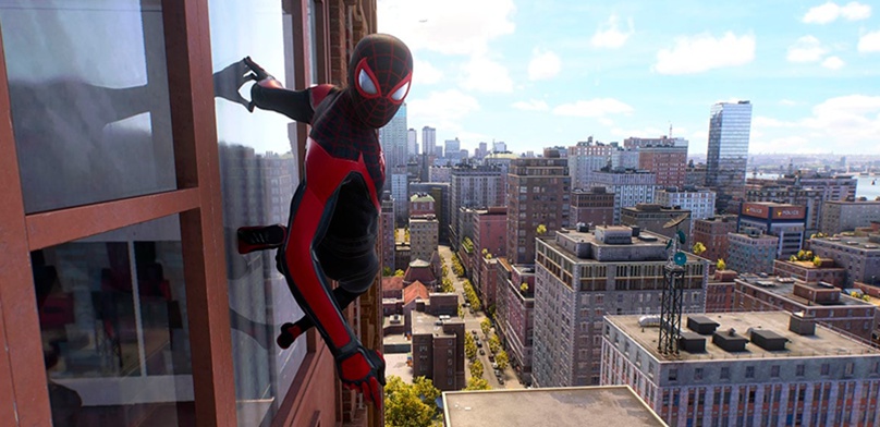 Как получить городские жетоны в Marvel’s Spider-Man 2