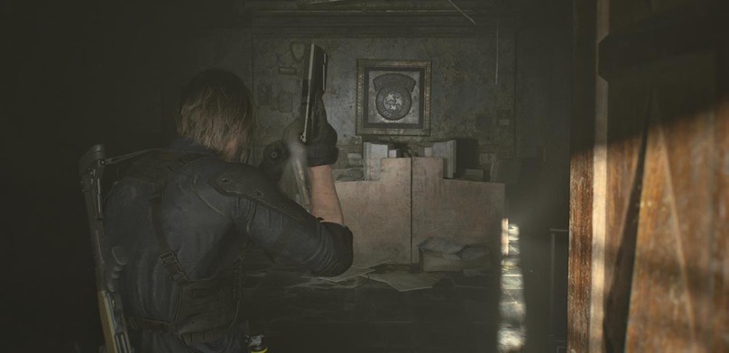 Как завершить «Охоту за сокровищами Барри» в Resident Evil Requiem