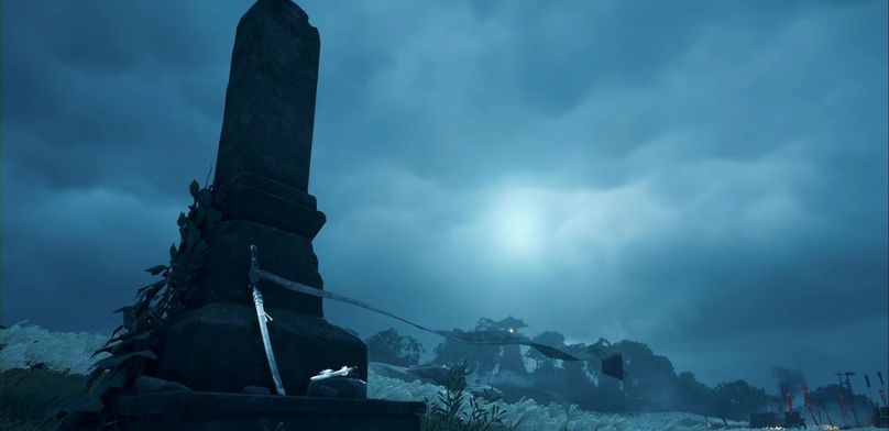 Где найти все наборы мечника и столпы чести в Ghost of Tsushima