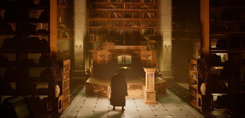 Как решить загадки в Шпиле Прозрения в Crimson Desert