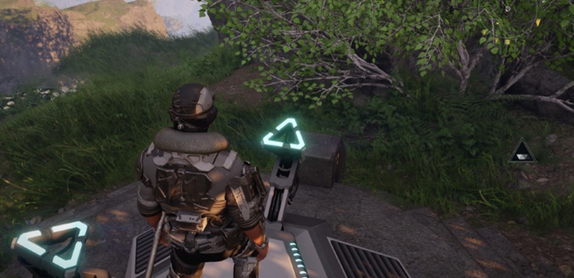 Карта телепортов в Elex 2: где находятся все телепорты