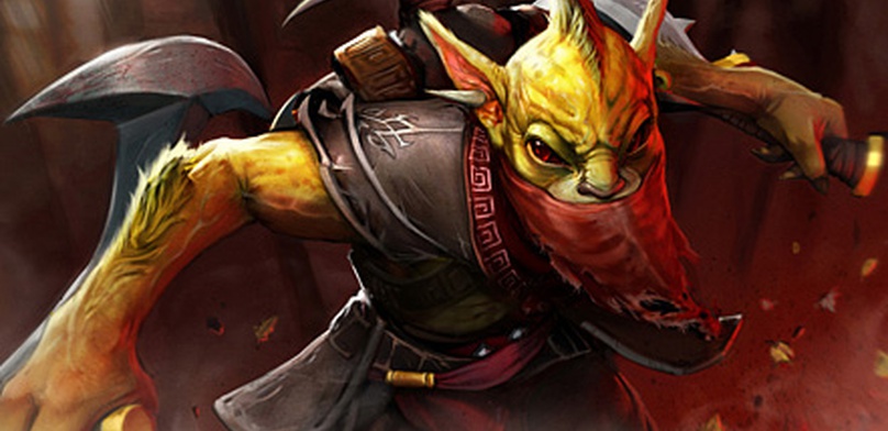 Dota 2. Превью.