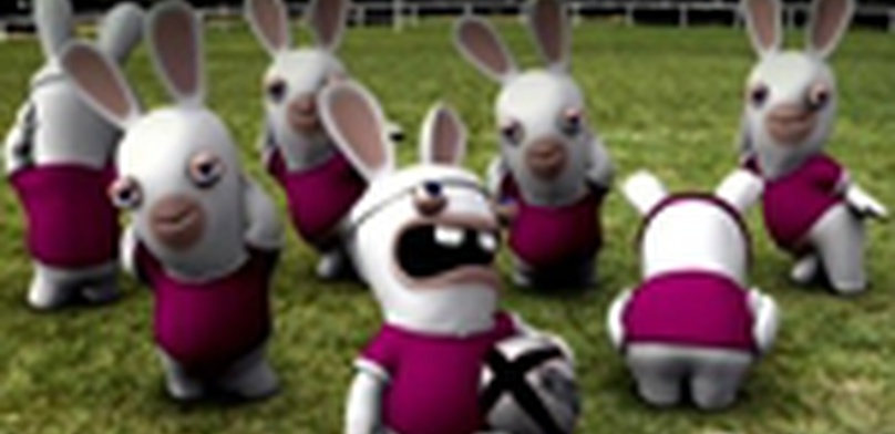 Rayman Raving Rabbids: Обзор