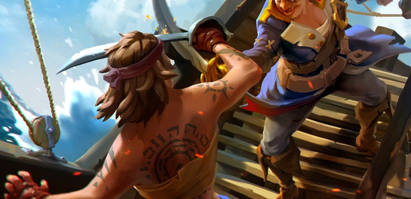Превью Sea of Thieves