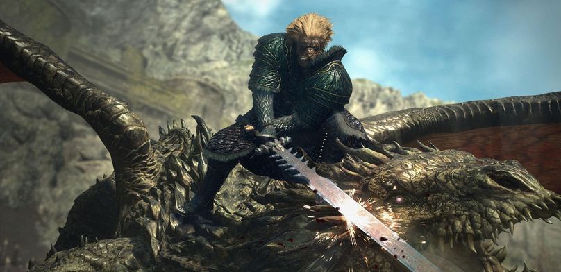 Гайд на воина в Dragon's Dogma 2: билды, оружие, броня