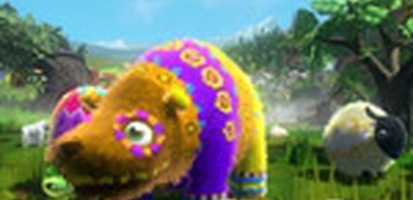 Viva Pinata: Обзор