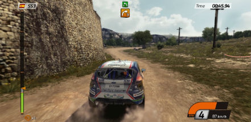 Обзор игры WRC 4: FIA World Rally Championship
