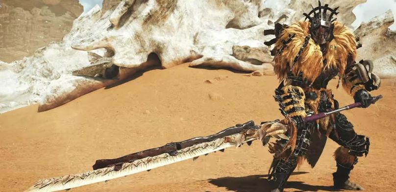 Лучшая броня для новичков в Monster Hunter Wilds