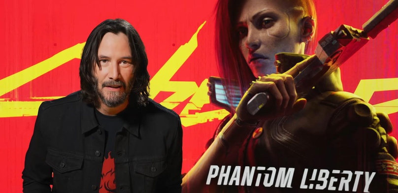 Как купить Cyberpunk 2077: Phantom Liberty в России