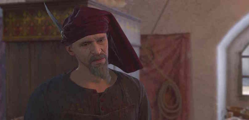 Прохождение задания Бог располагает в Kingdom Come: Deliverance 2